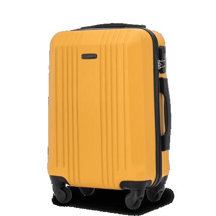 Valise cabine Wings 20" KESTREL Jaune