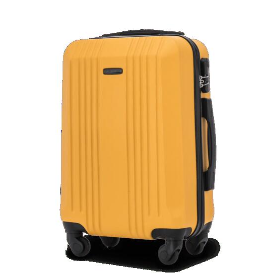 Valise cabine Wings 20" KESTREL Jaune