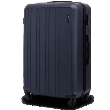 Walizka kabinowa Wings 20" HARRIER Black