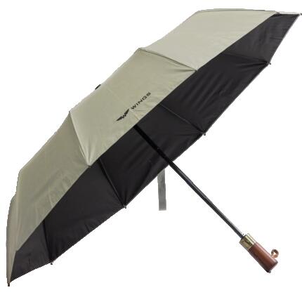 Parasol d'affaires WINGS NOIR