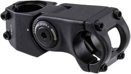 Mostek Ergotec Sepia Ahead XL 80 mm regulowany aluminium