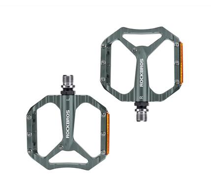Pédales vélo plateforme en aluminium antidérapantes ROCKBROS