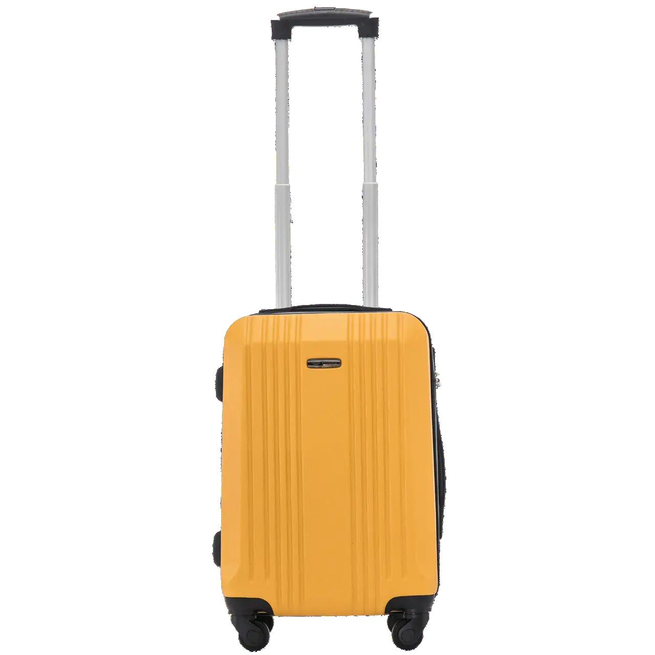 Valise cabine Wings 20" KESTREL Jaune 6/10