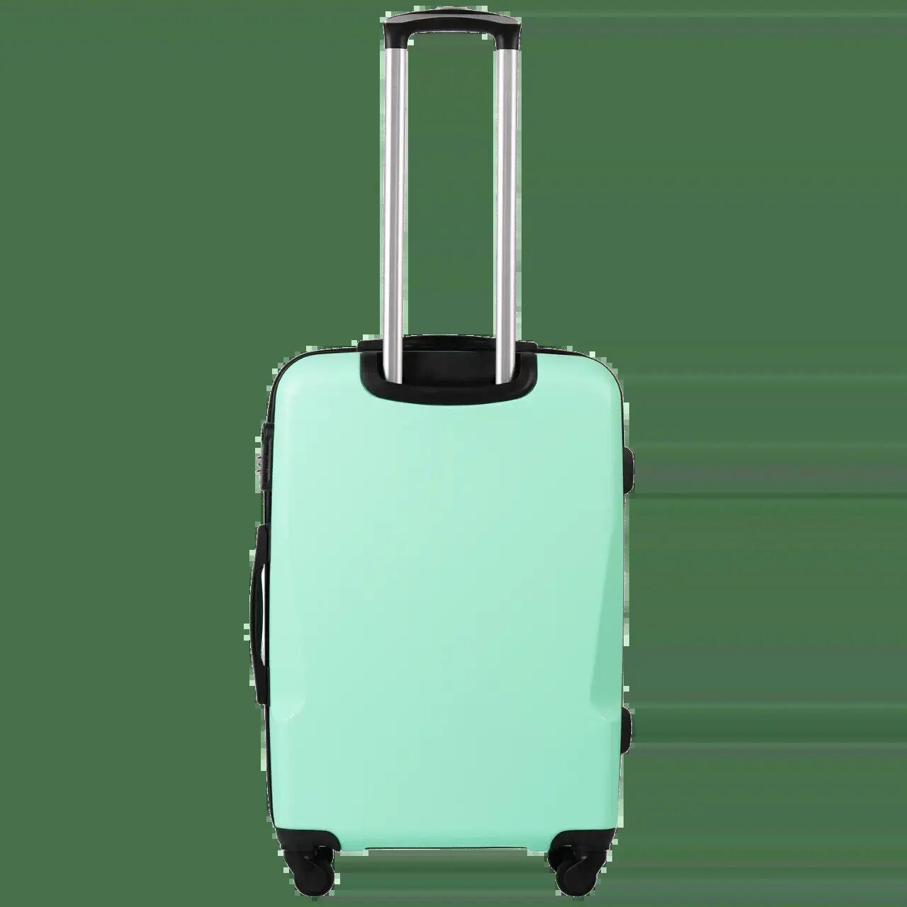 VALISE MOYENNE WINGS PLOVER 24" VERT CLAIR 3/10