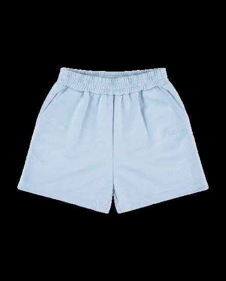 Damskie szorty dresowe UNLEASH WINGS PASTEL BLUE