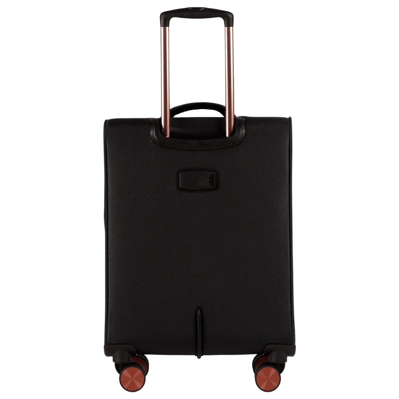 Set van 3 koffers TERN + handbagage tas Wings ZWART 5/10