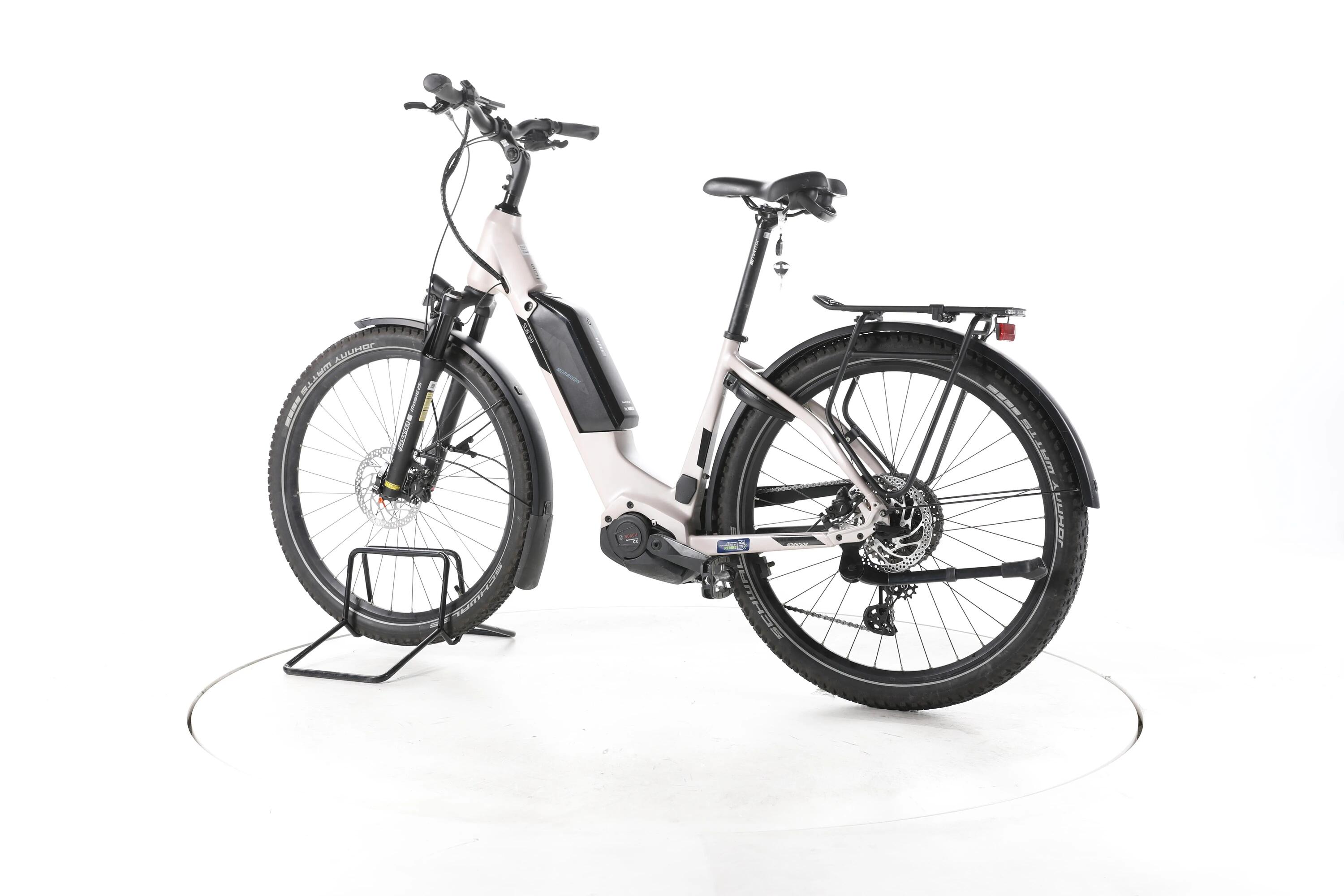 Ebike ricondizionata · MORRISON SUB 3.0 · Ottime condizioni 7/7