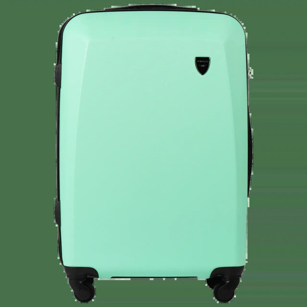 VALISE MOYENNE WINGS PLOVER 24" VERT CLAIR 2/10