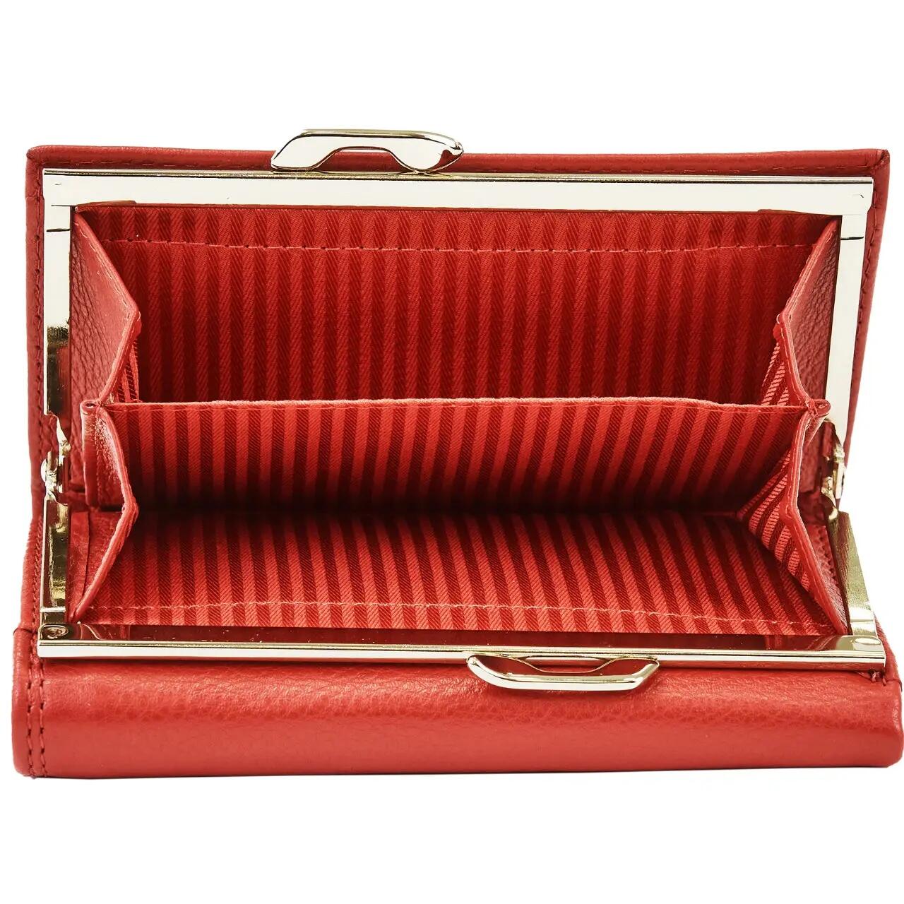 Portefeuille femme Wings RFID 7/10