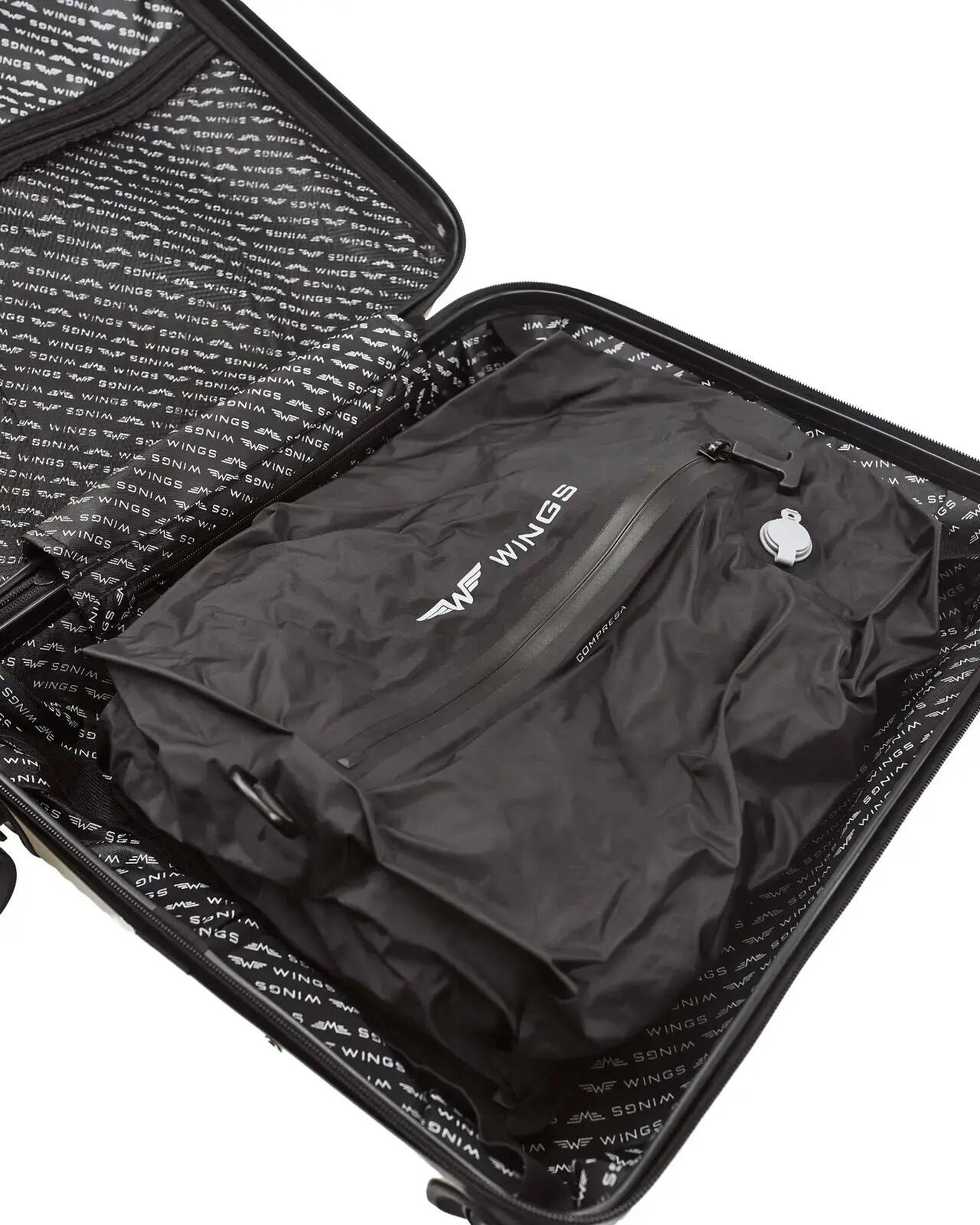 Organiseur sous vide COMPRESA pour valise WINGS 6/8