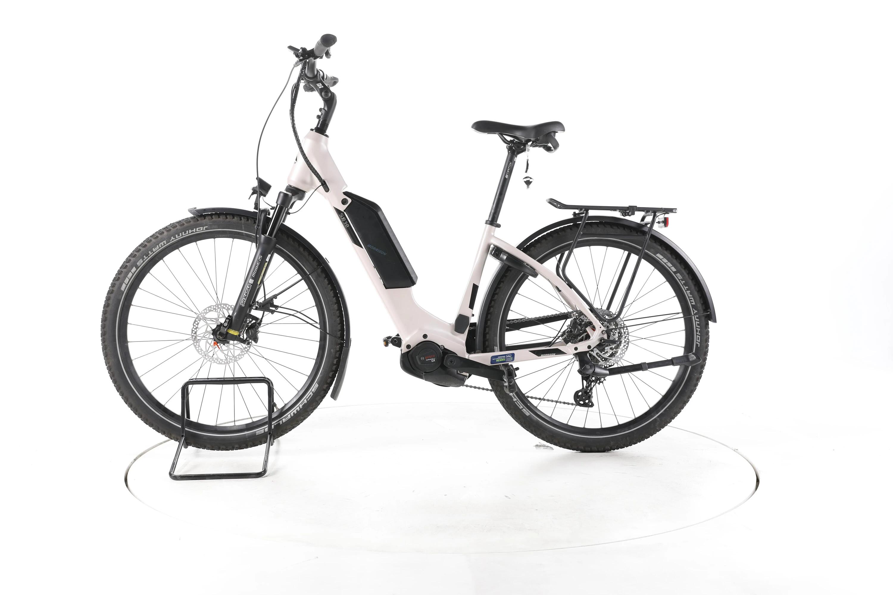 Ebike ricondizionata · MORRISON SUB 3.0 · Ottime condizioni 6/7