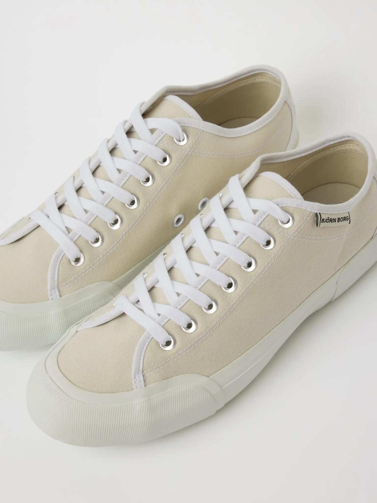 bjorn_borg SMASH tennisschoenen UNISEX kleur TOFU maat 38 2/3