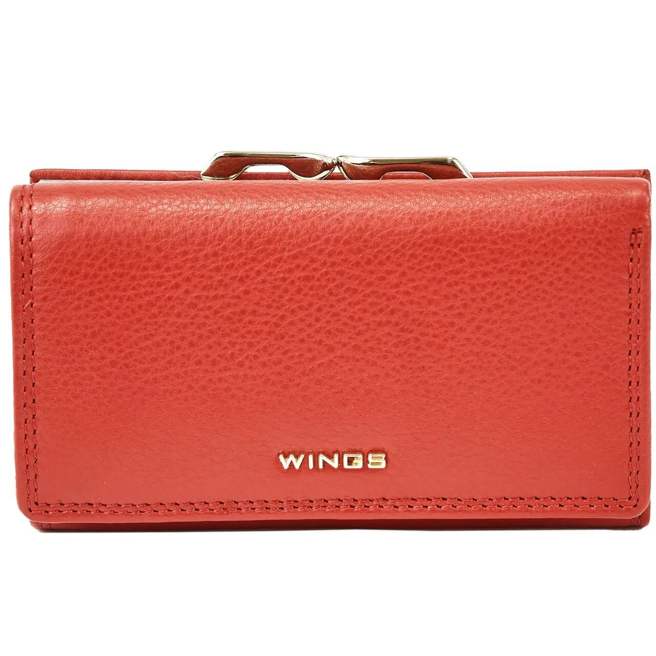 Portefeuille femme Wings RFID 6/10