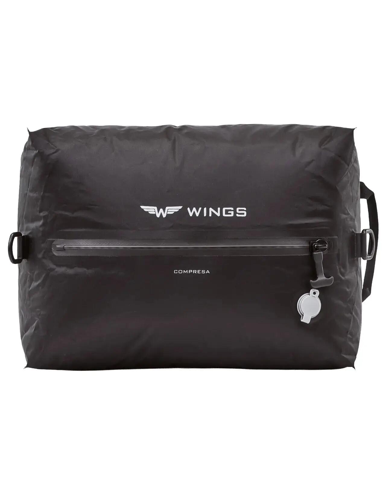 Organiseur sous vide COMPRESA pour valise WINGS 4/8