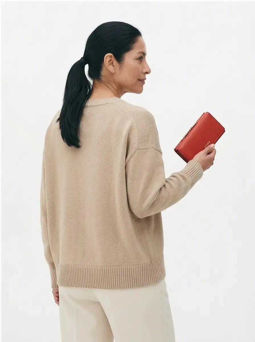 Portefeuille femme Wings RFID 5/10