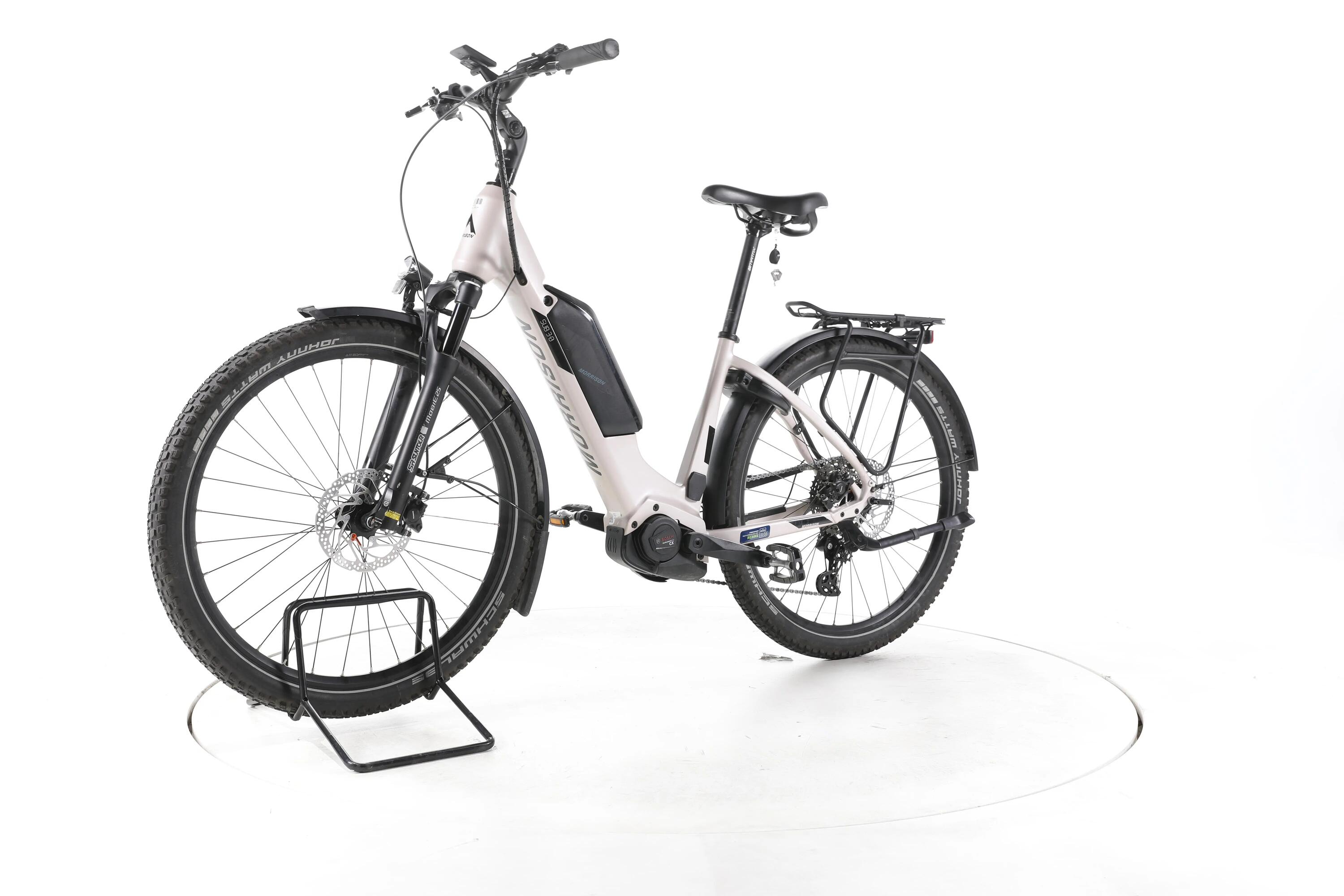 Ebike ricondizionata · MORRISON SUB 3.0 · Ottime condizioni 5/7