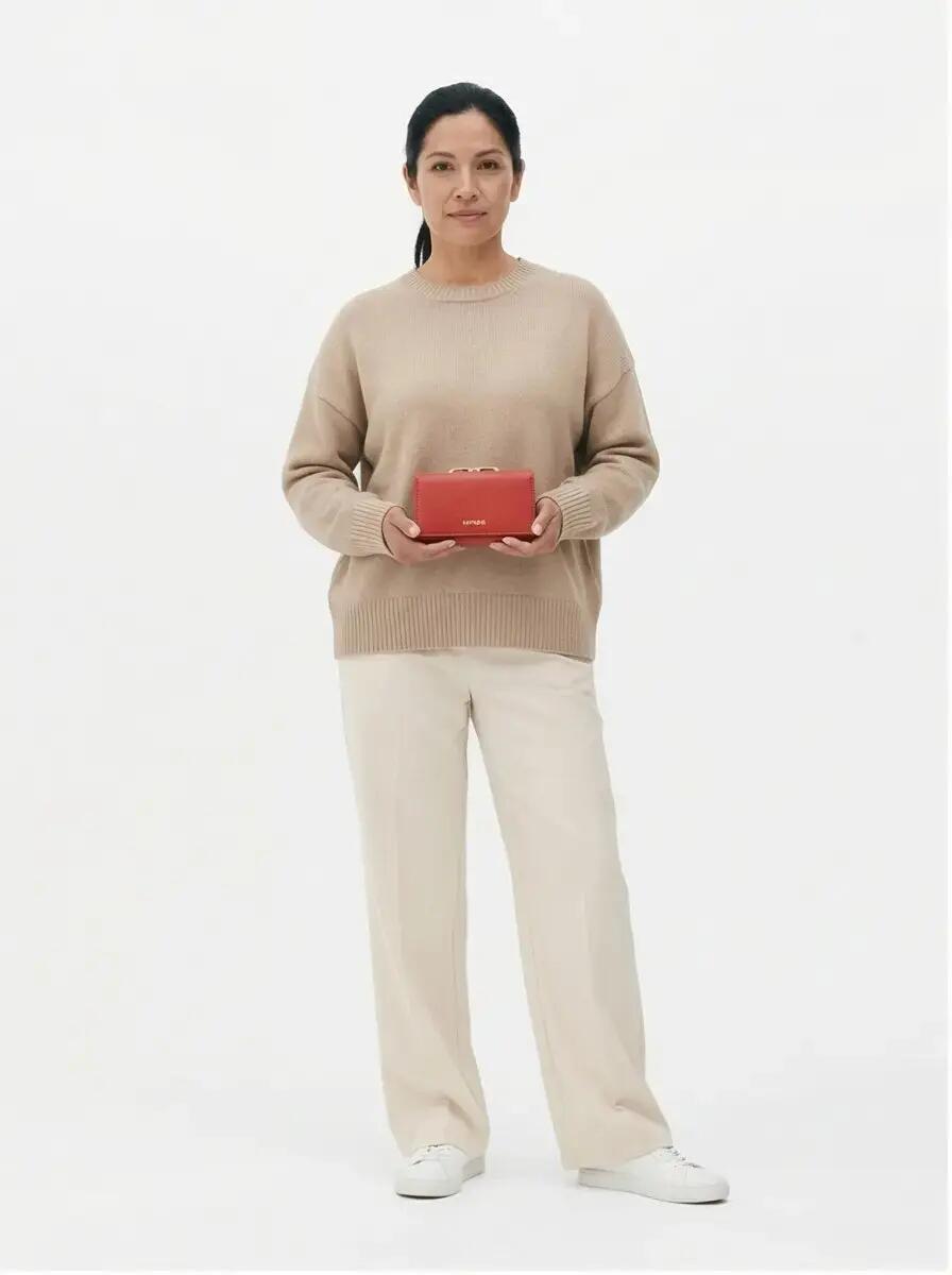 Portefeuille femme Wings RFID 3/10