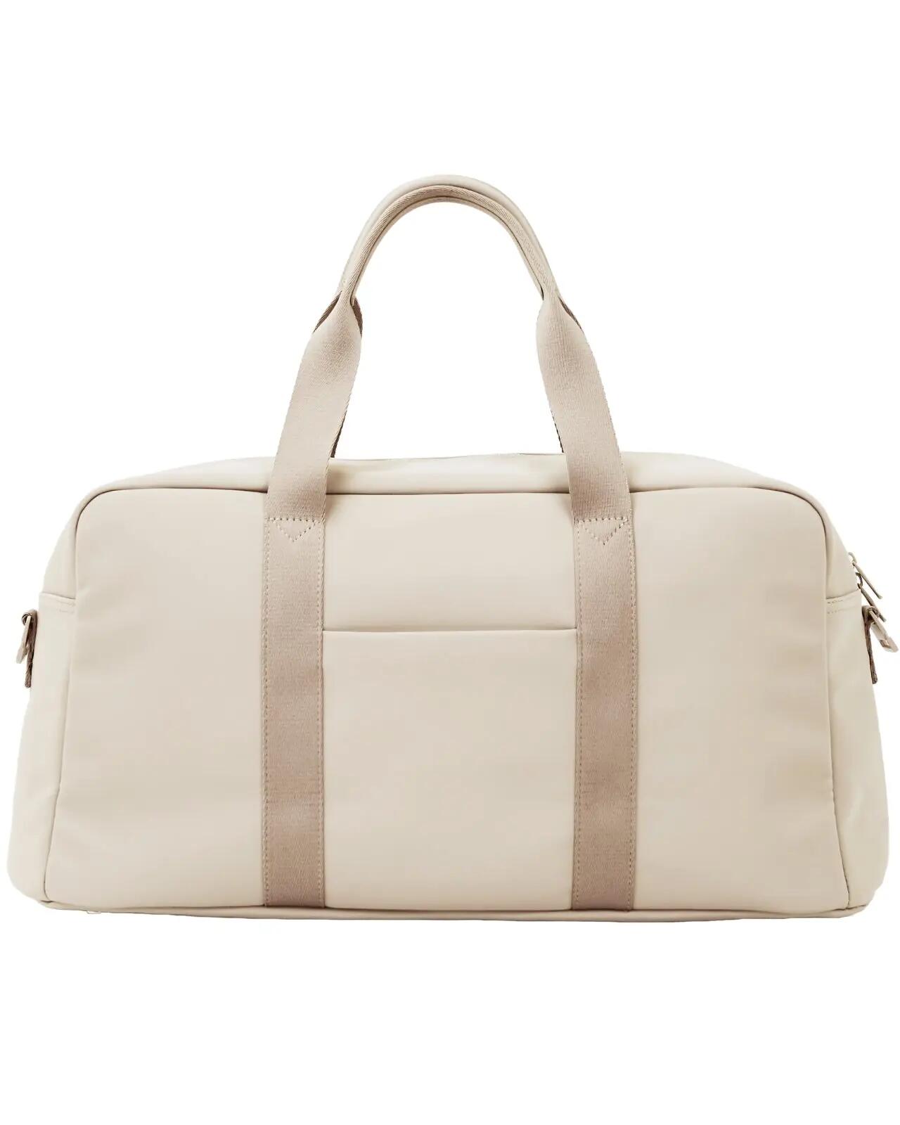 Grand sac de sport WINGS WILLOW BEIGE 4/9