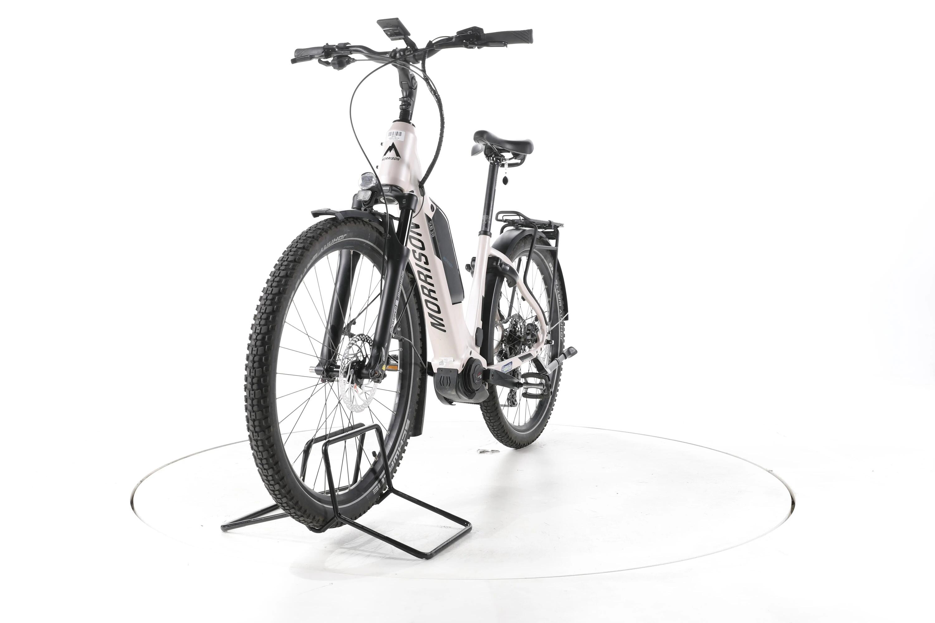 Ebike ricondizionata · MORRISON SUB 3.0 · Ottime condizioni 4/7