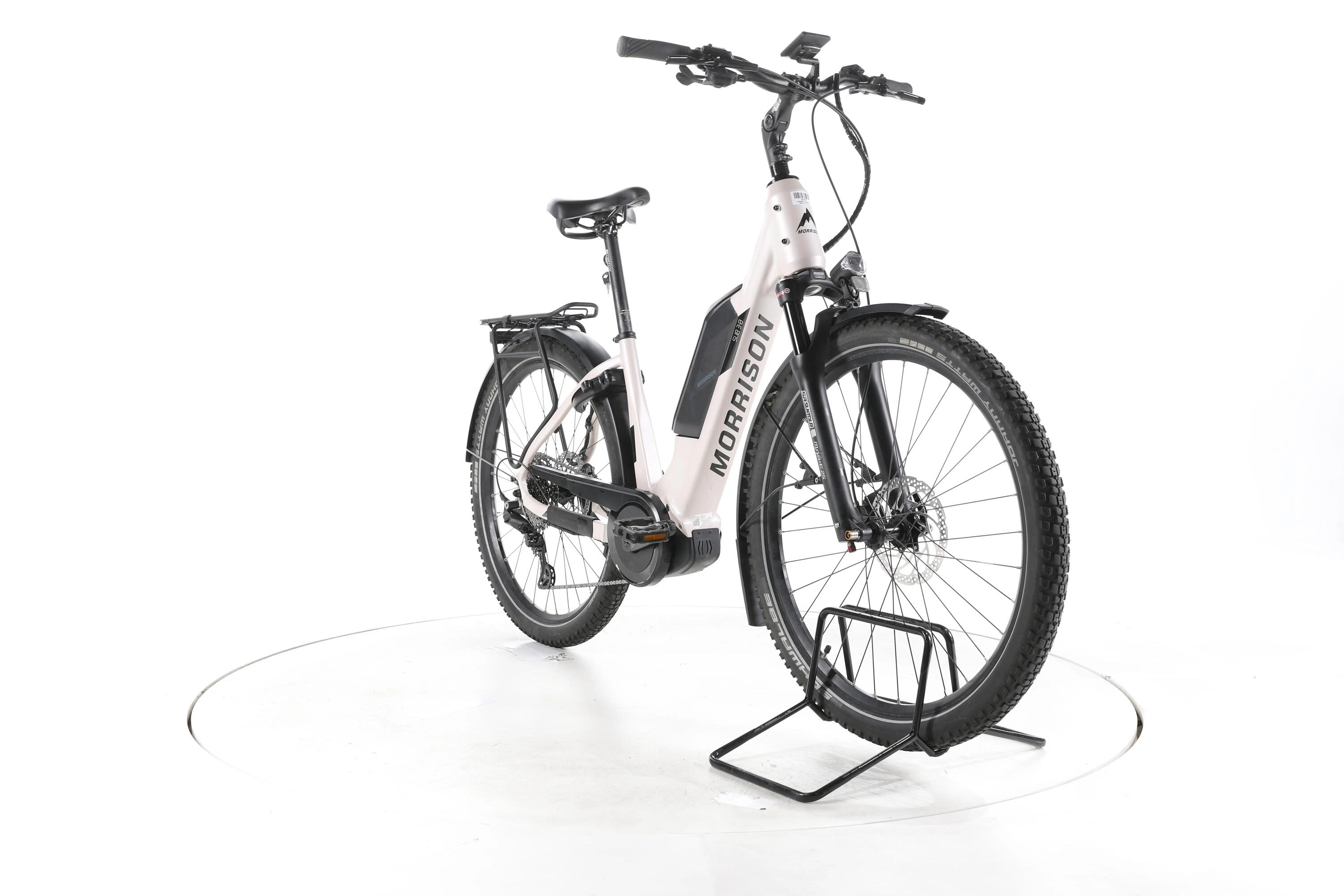 Ebike ricondizionata · MORRISON SUB 3.0 · Ottime condizioni 3/7