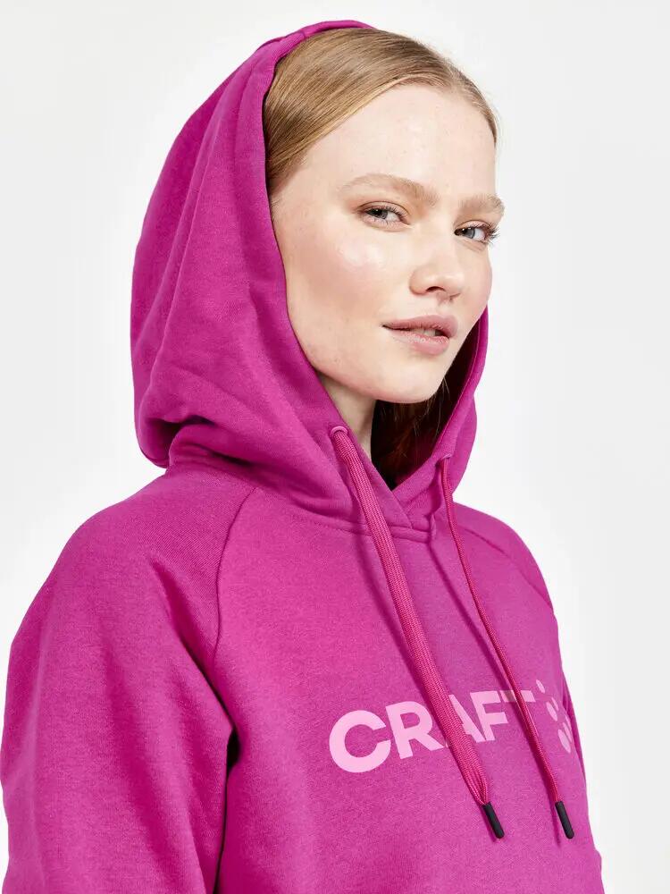 craft CORE Craft hood W – hoodie clássico e confortável 4/6