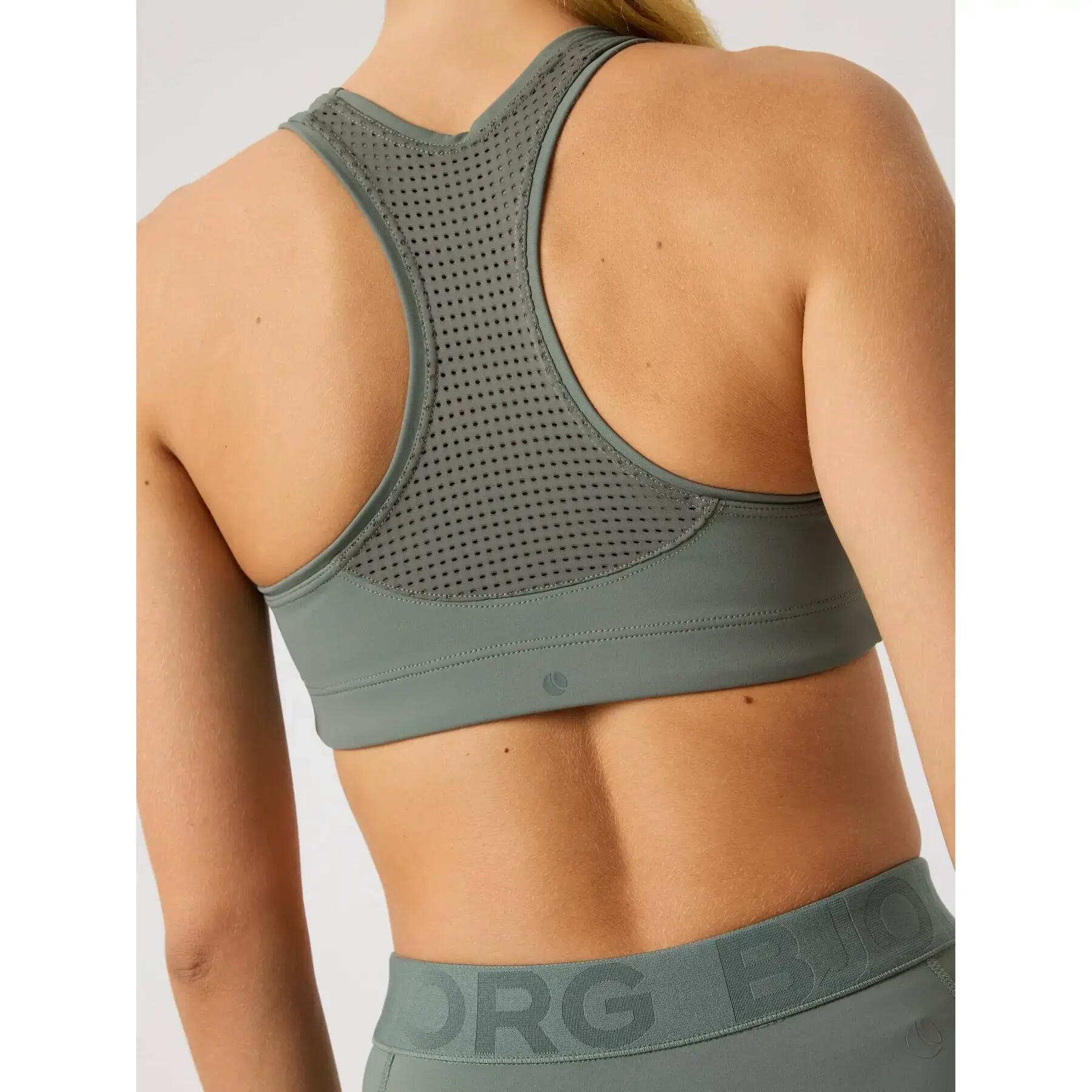 bjorn_borg BORG MID SUPPORT SPORTS BRA — soutien-gorge sport 5/5