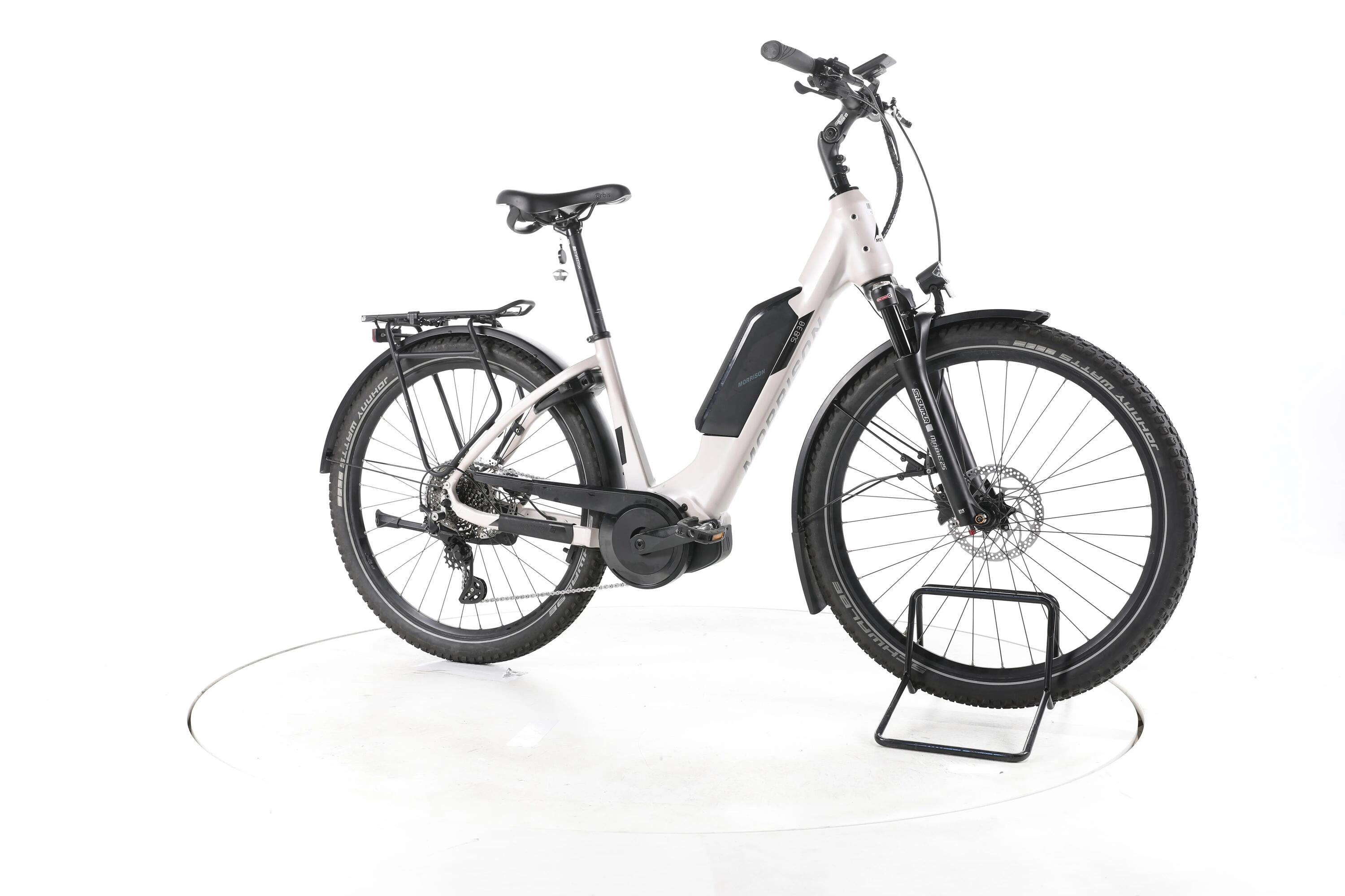 Ebike ricondizionata · MORRISON SUB 3.0 · Ottime condizioni 2/7