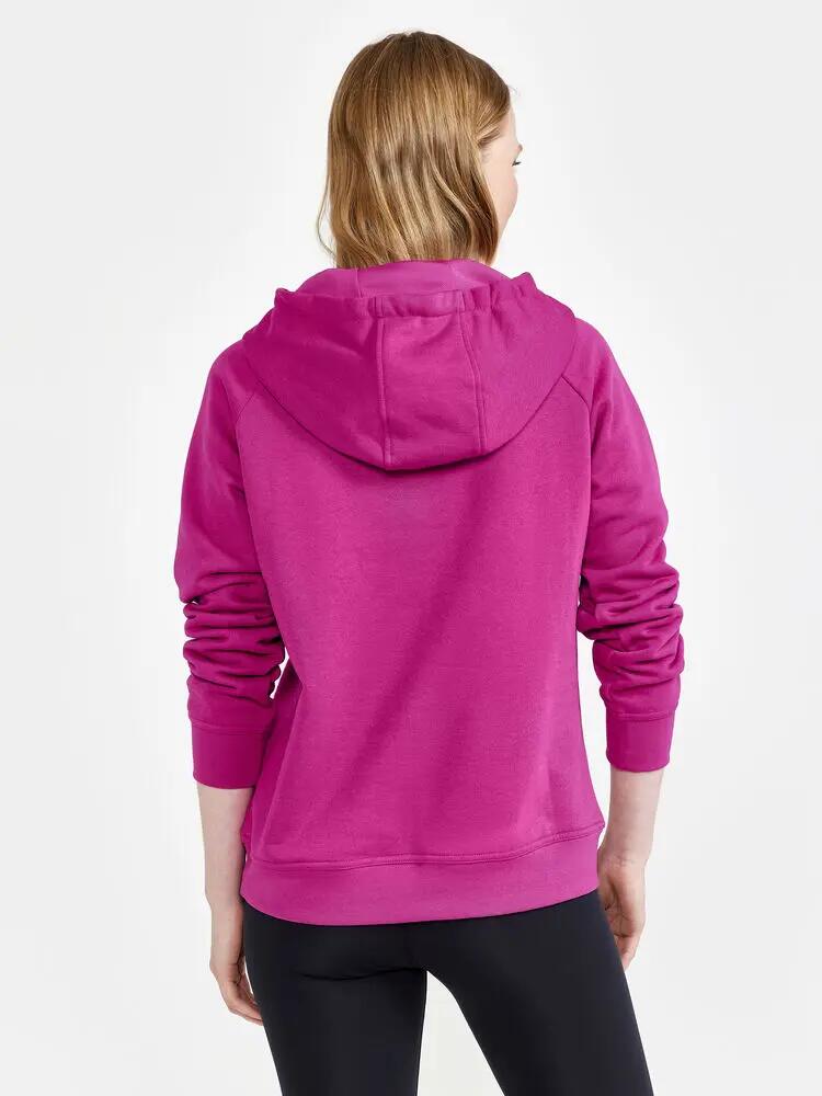 craft CORE Craft hood W – hoodie clássico e confortável 3/6