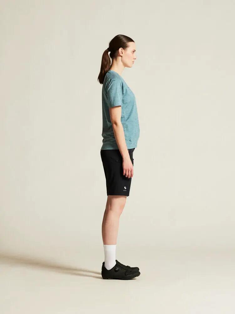 craft ADV Gravel Ss Tee W – Camiseta gravel en poliéster reciclado 5/7