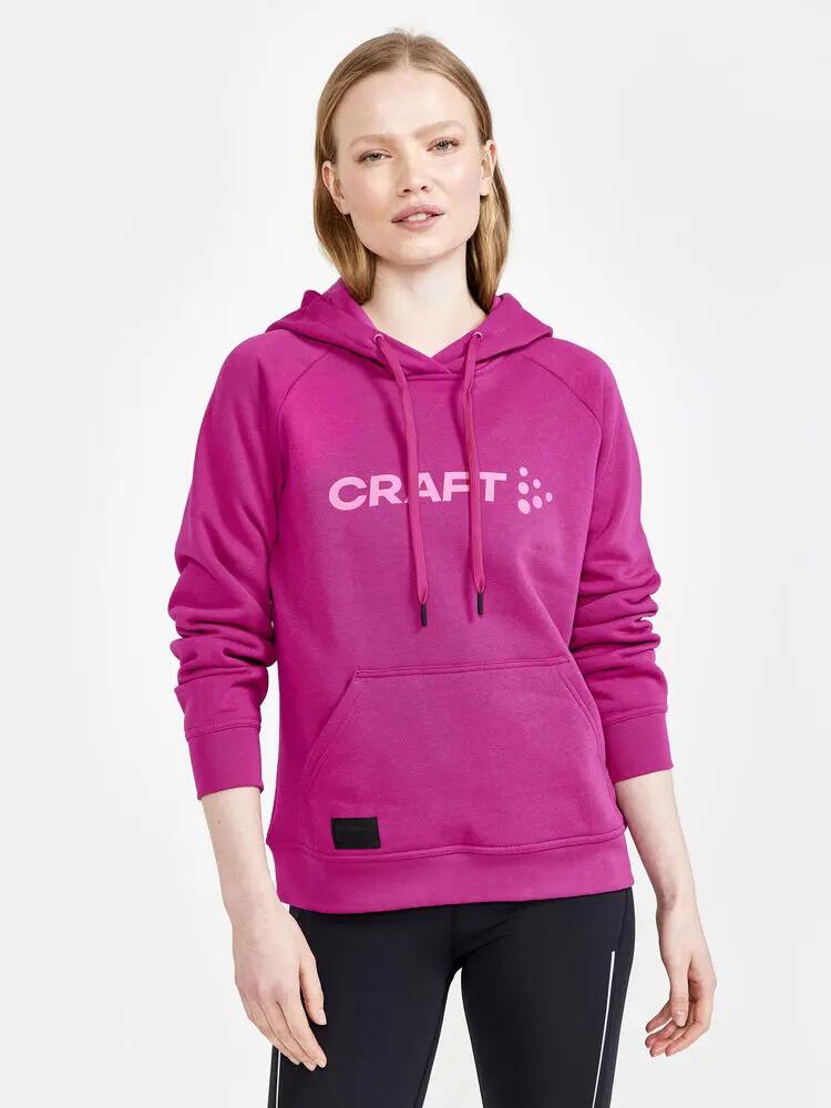 craft CORE Craft hood W – hoodie clássico e confortável 2/6