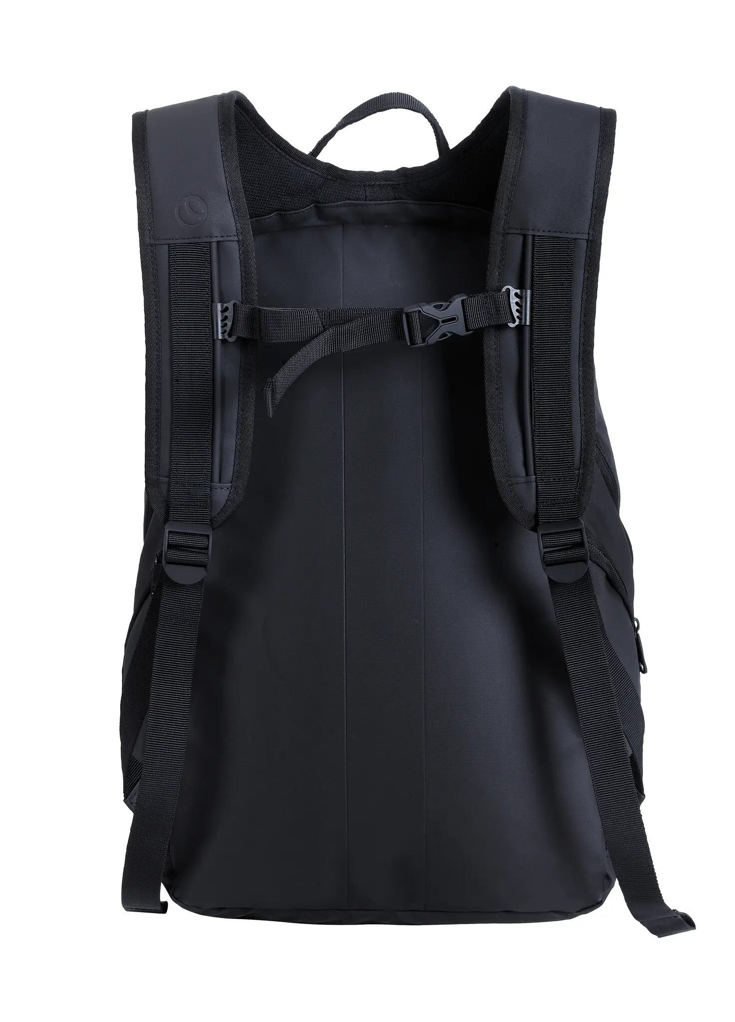 bjorn_borg CORE COATED CURVE BACKPACK preto 3/4