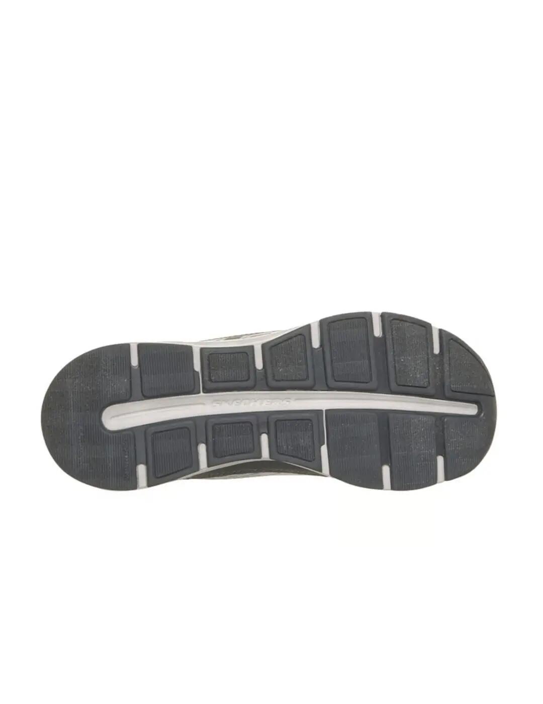 Zapatillas para Niño Skechers  Gris 5/5