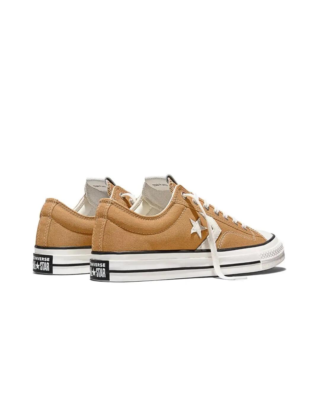 Zapatillas para Hombre Converse Star player 76 Camel 4/5