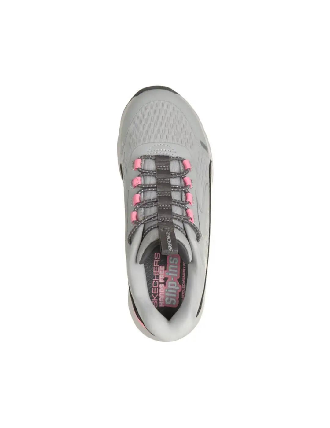 Zapatillas para Niño Skechers  Gris 4/5