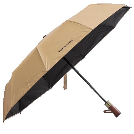 Parasol d'affaires WINGS NOIR