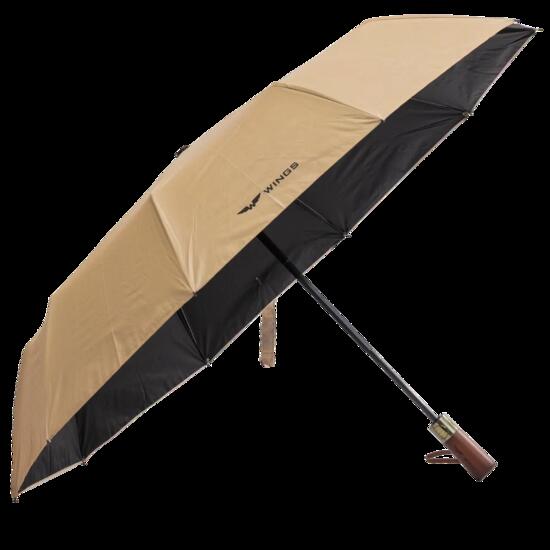 Parasol d'affaires WINGS KHAKI