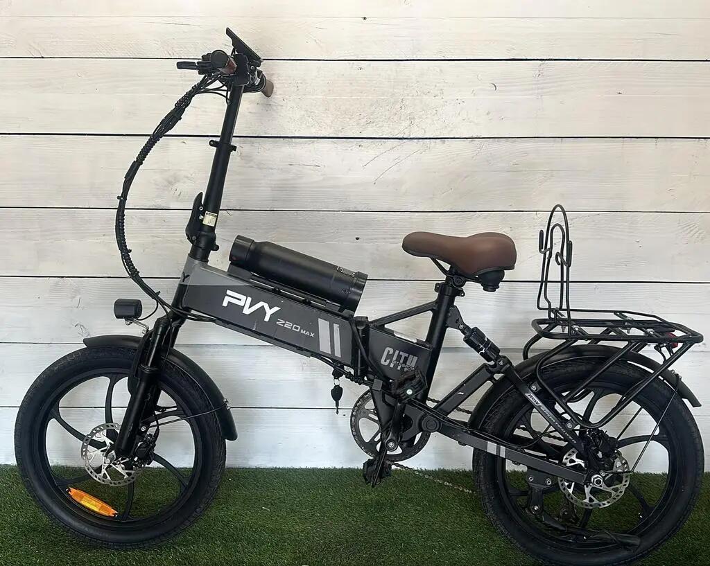 Vélo d’occasion PVY Z20 MAX Opvouwbare Elektrische Fiets 4/4