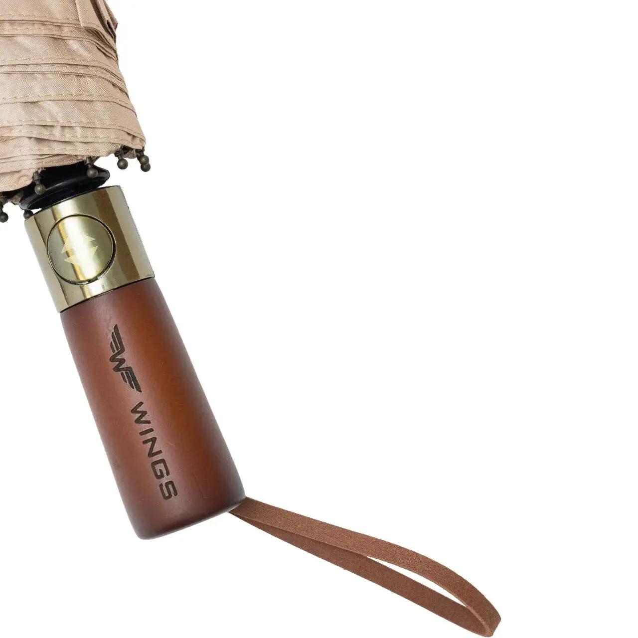 Parasol d'affaires WINGS KHAKI 5/5