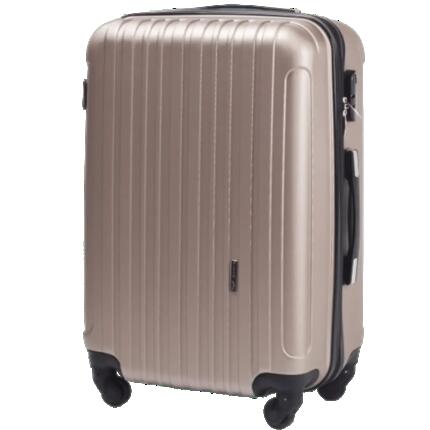 VALISE DE CABINE WINGS FLAMINGO 20" DARK PURPLE