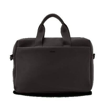 Laptoptas wings willow 15,6 inch zwart