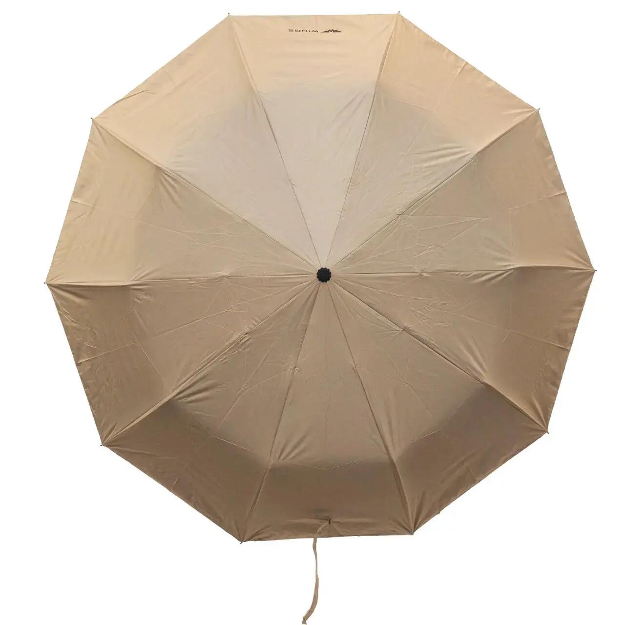 Parasol d'affaires WINGS KHAKI 4/5