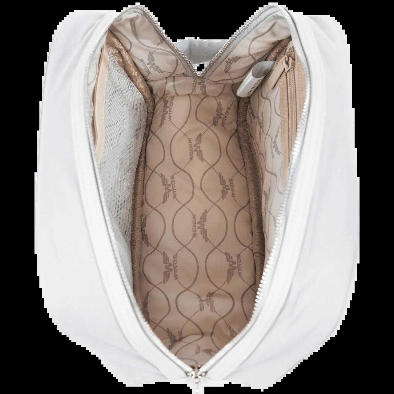 Kosmetiekkoffer KISKADEE GREY 6/6