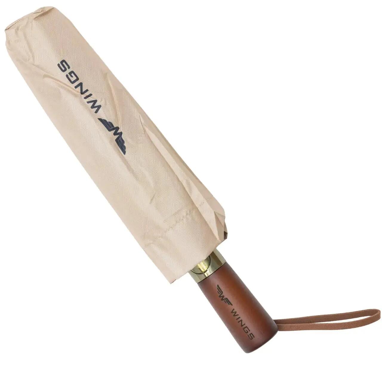 Parasol d'affaires WINGS KHAKI 3/5