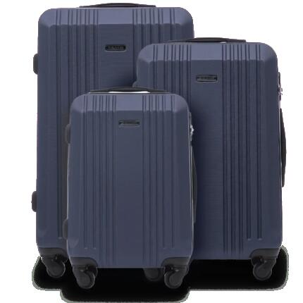 Valise cabine Wings 20" KESTREL Jaune