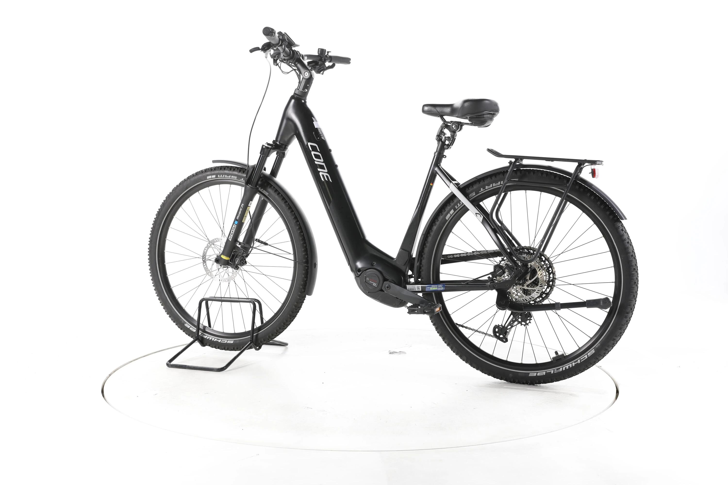 Second Life - CONE Bikes eSUV IN 4.0 Niska rama - Bardzo dobry stan 7/7