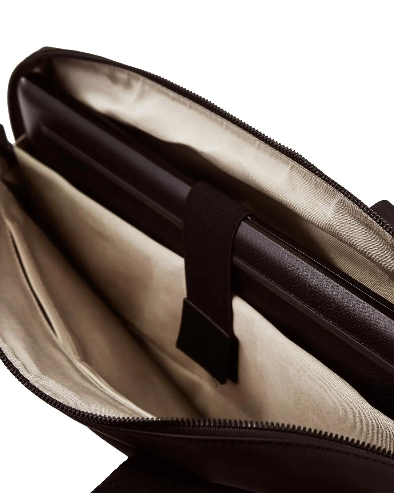 Laptoptas WINGS WILLOW 15,6 inch ZWART 9/9