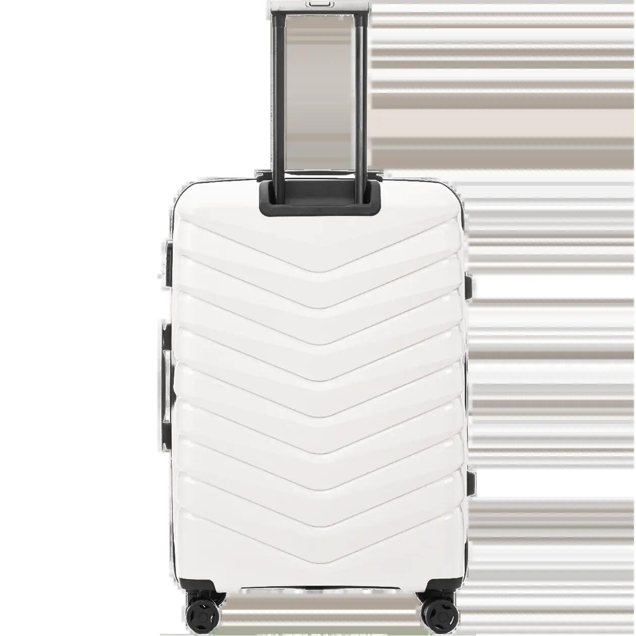 Grande valise Wings PHOENIX 2.0 polypropylène 28" BLANCHE 3/10