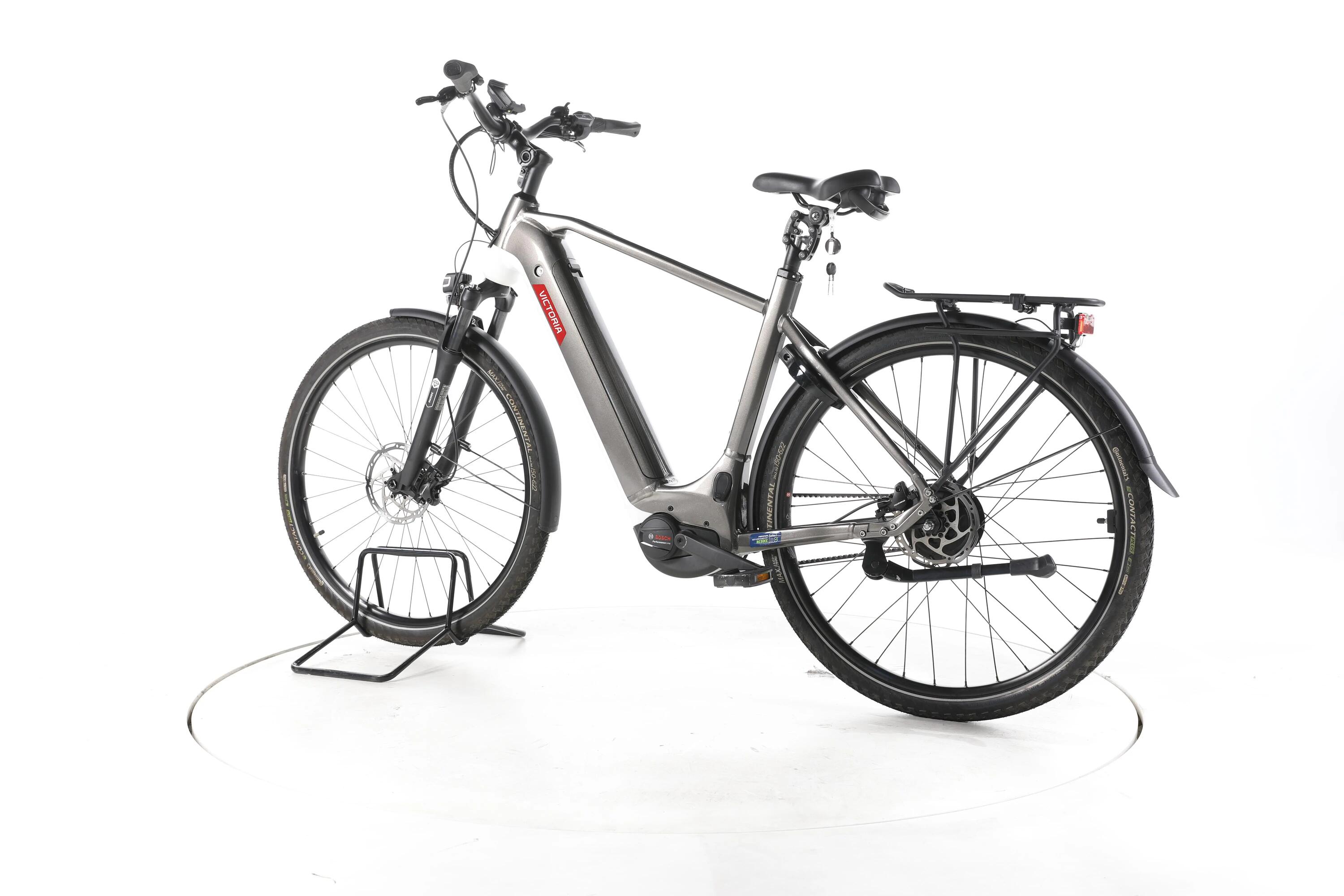 Ebike ricondizionata · Victoria Manoc 3 · Ottime condizioni 7/7
