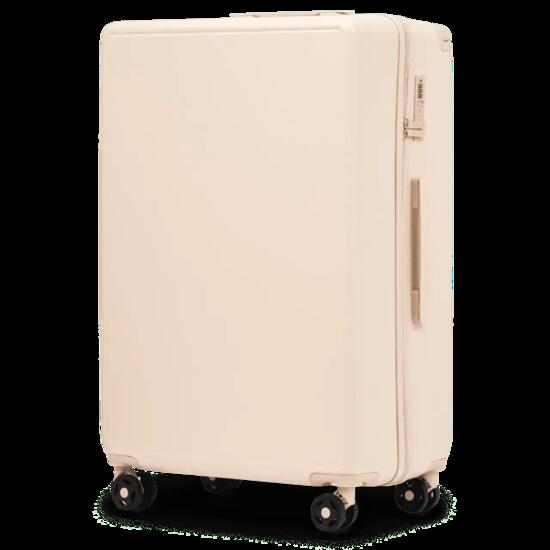 Grande valise Wings BUNTING ABS+ 28" BLANC SALE