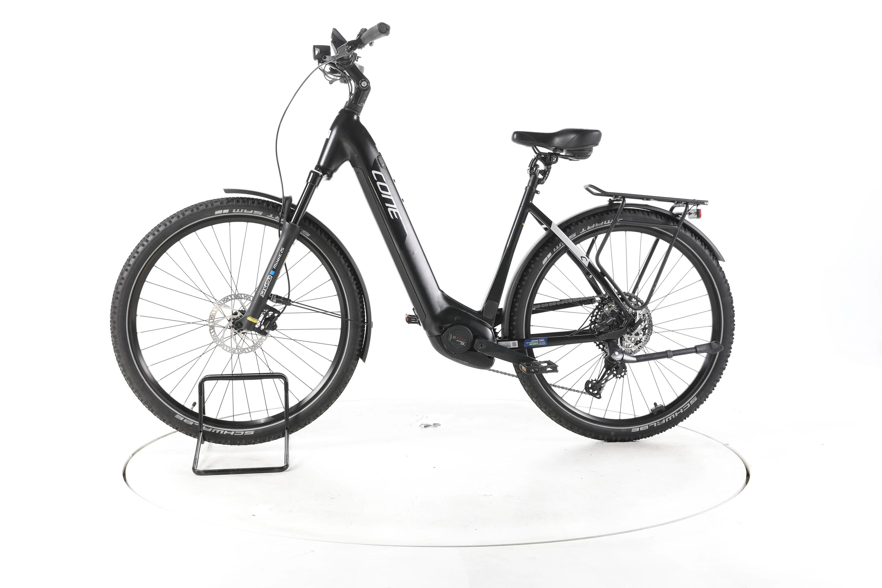 Second Life - CONE Bikes eSUV IN 4.0 Niska rama - Bardzo dobry stan 6/7